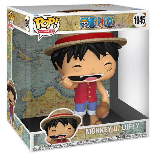 One Piece 1945 - Monkey D.Luffy (Stretching) image 0