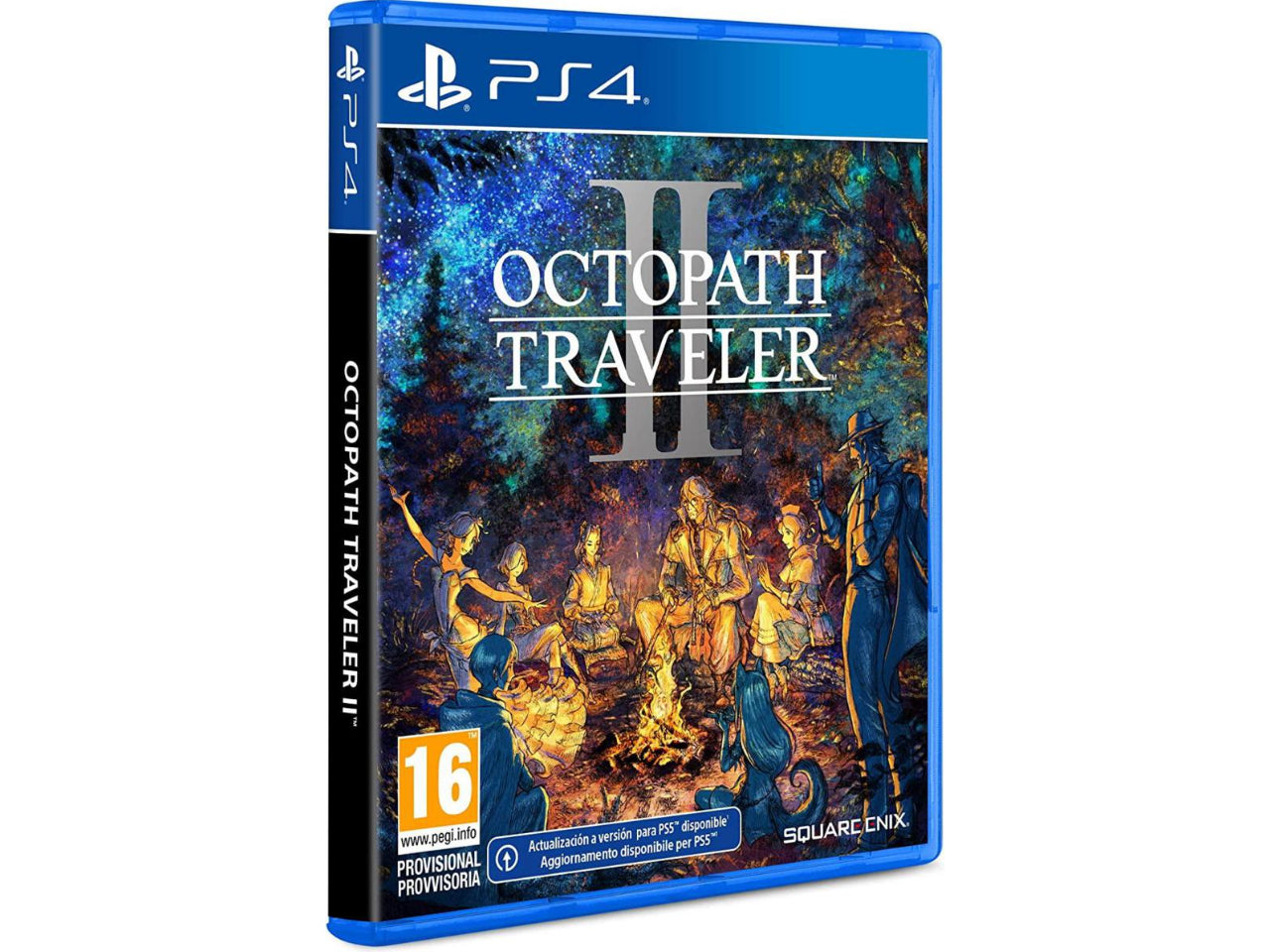 Octopath Traveler II image 1