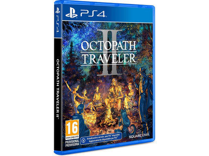 Octopath Traveler II image 1