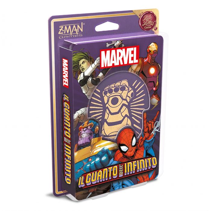 Marvel Il Guanto dell'Infinito image 0