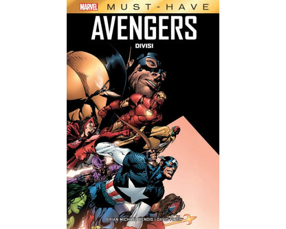 Must Have - Avengers Divisi image 2
