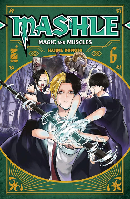 Mashle Vol. 5 image 2