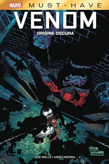 Must Have - Venom Origine Oscura image 0