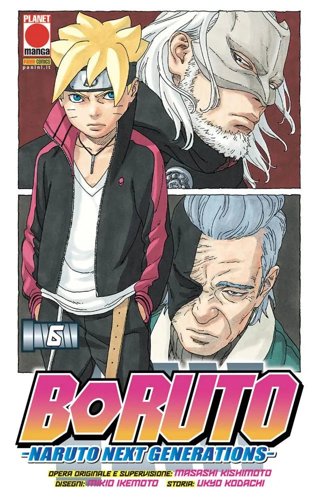 Boruto – Naruto Next Generation Vol. 06 image 0