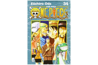 One Piece - New Edition Vol. 34 image 1
