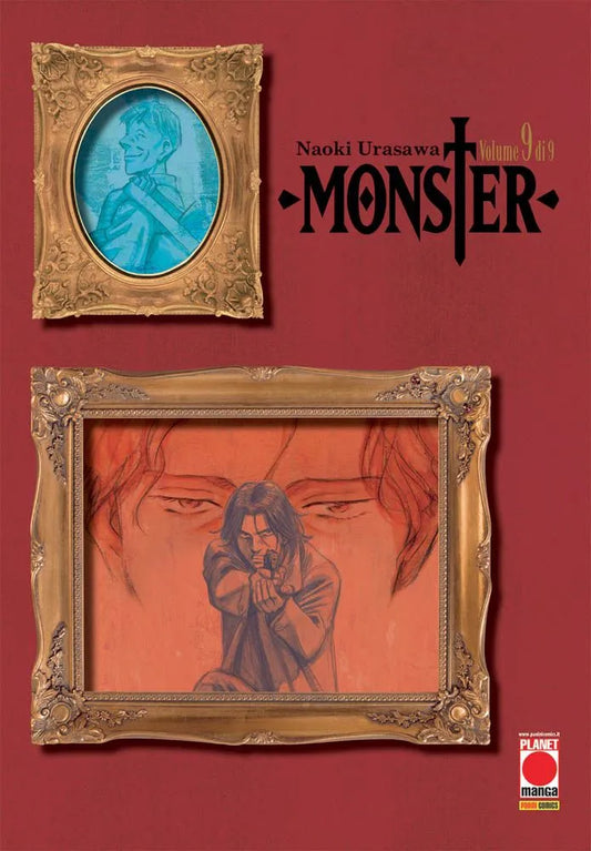 Monster Vol. 9 image 0