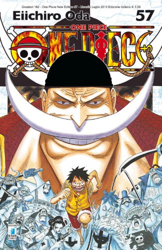 One Piece - New Edition Vol. 57 image 0