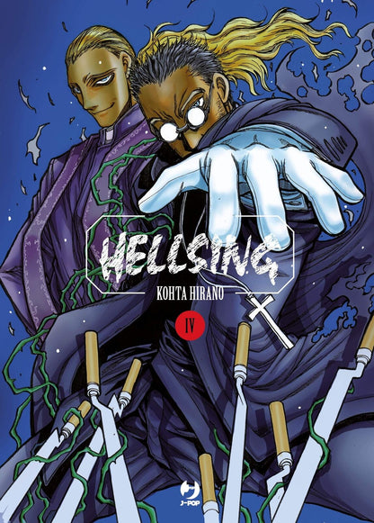 Hellsing New Edition Vol. 05 image 1