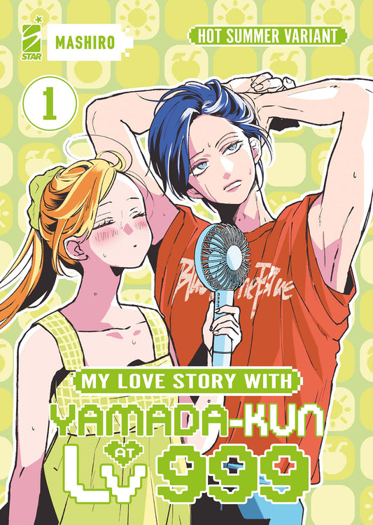 My love story with Yamada-kun at Lv999 - Vol. 01 - Variant image 0