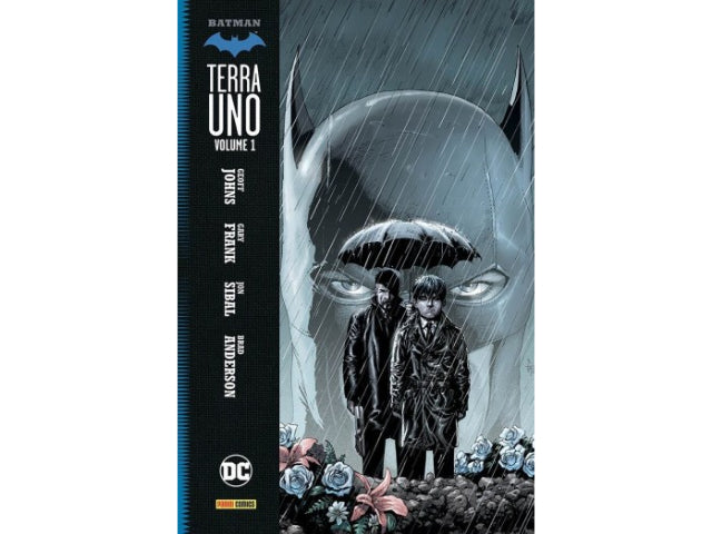 Batman - Terra Uno Vol. 01 image 1