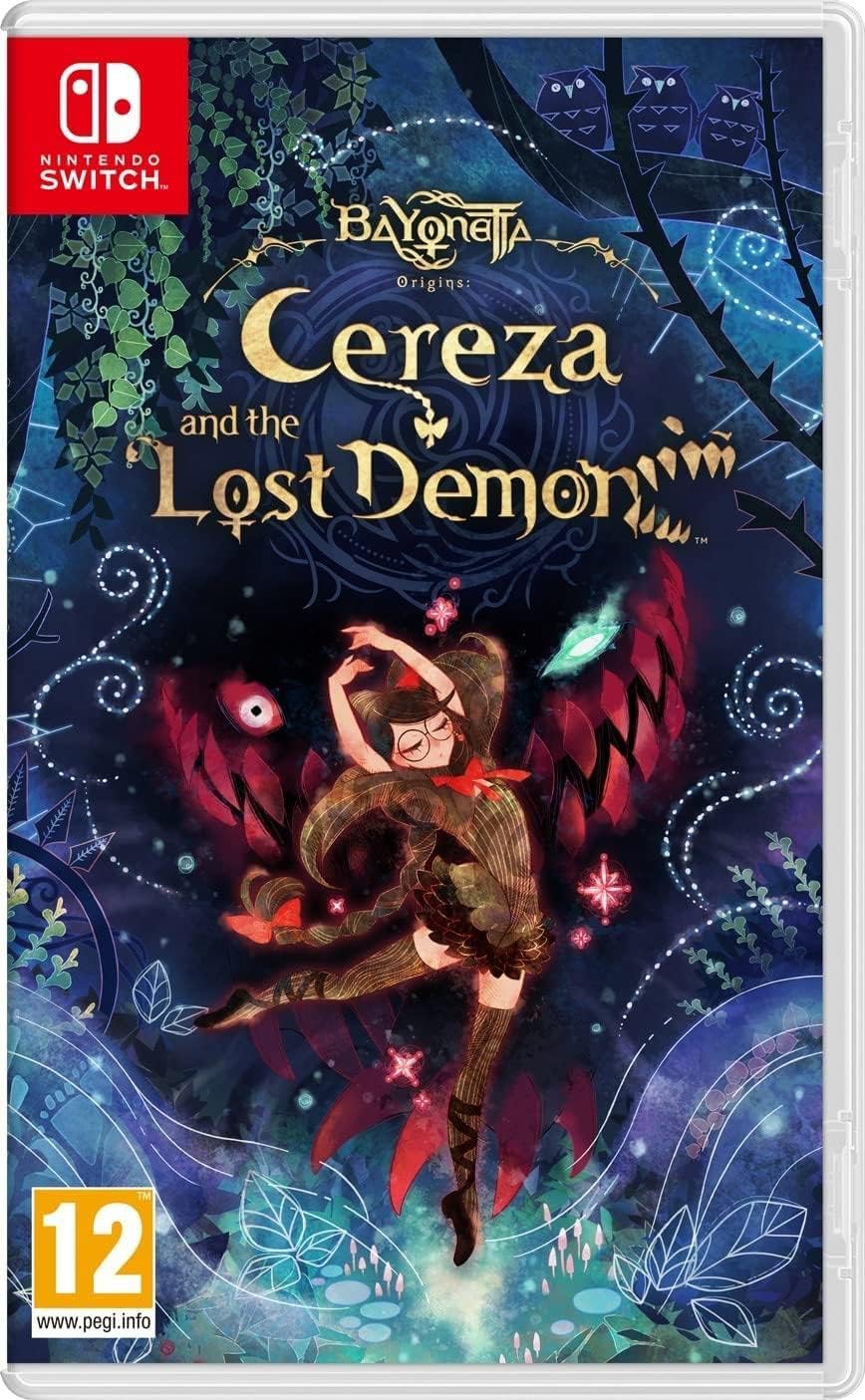 Bayonetta Origins: Cereza and the Lost Demon image 0