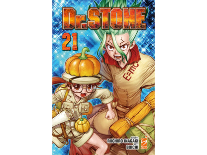 Dr. Stone Vol. 21 image 1