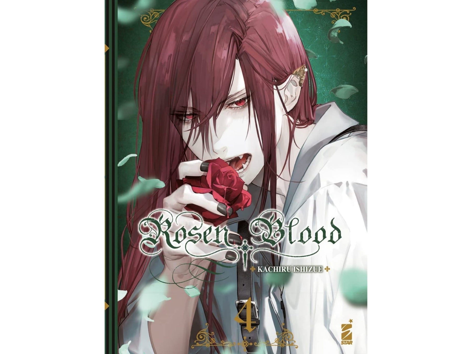 Rosen Blood Vol. 04 image 1