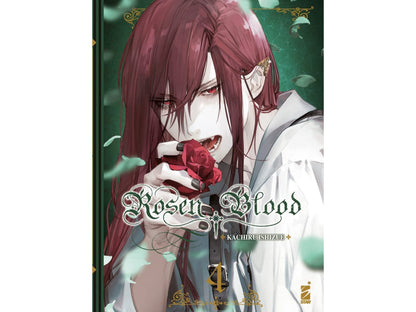 Rosen Blood Vol. 04 image 1