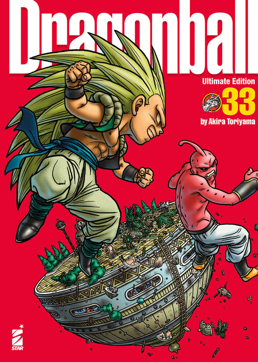 Dragon Ball Ultimate Edition - Vol. 33 image 0