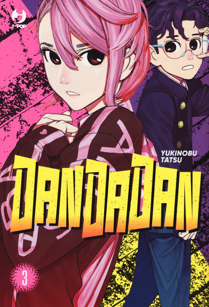DanDaDan - Vol. 03 image 0