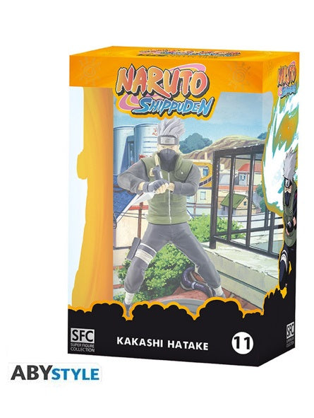 Abystyle Figure Naruto Shippuden - Kakashi Hatake image 1