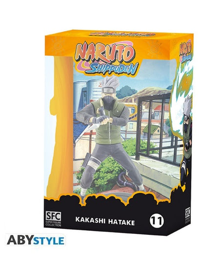 Abystyle Figure Naruto Shippuden - Kakashi Hatake image 1