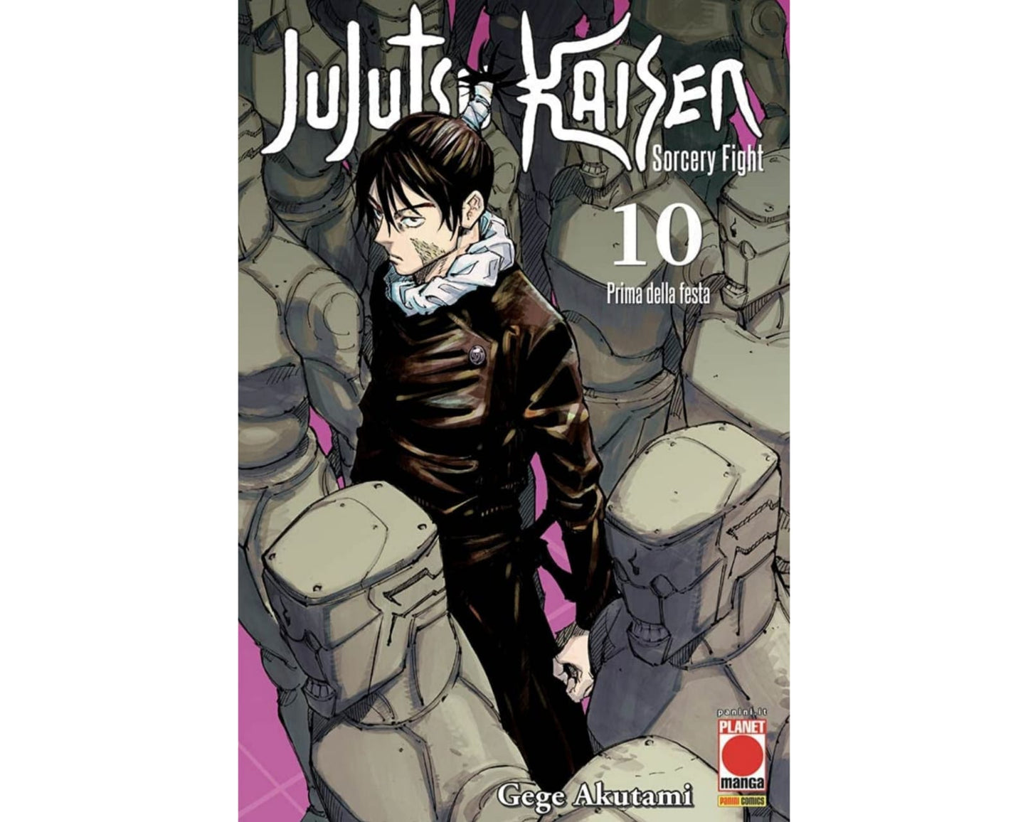 Jujutsu Kaisen - Sorcery Fight - Vol. 10 image 2