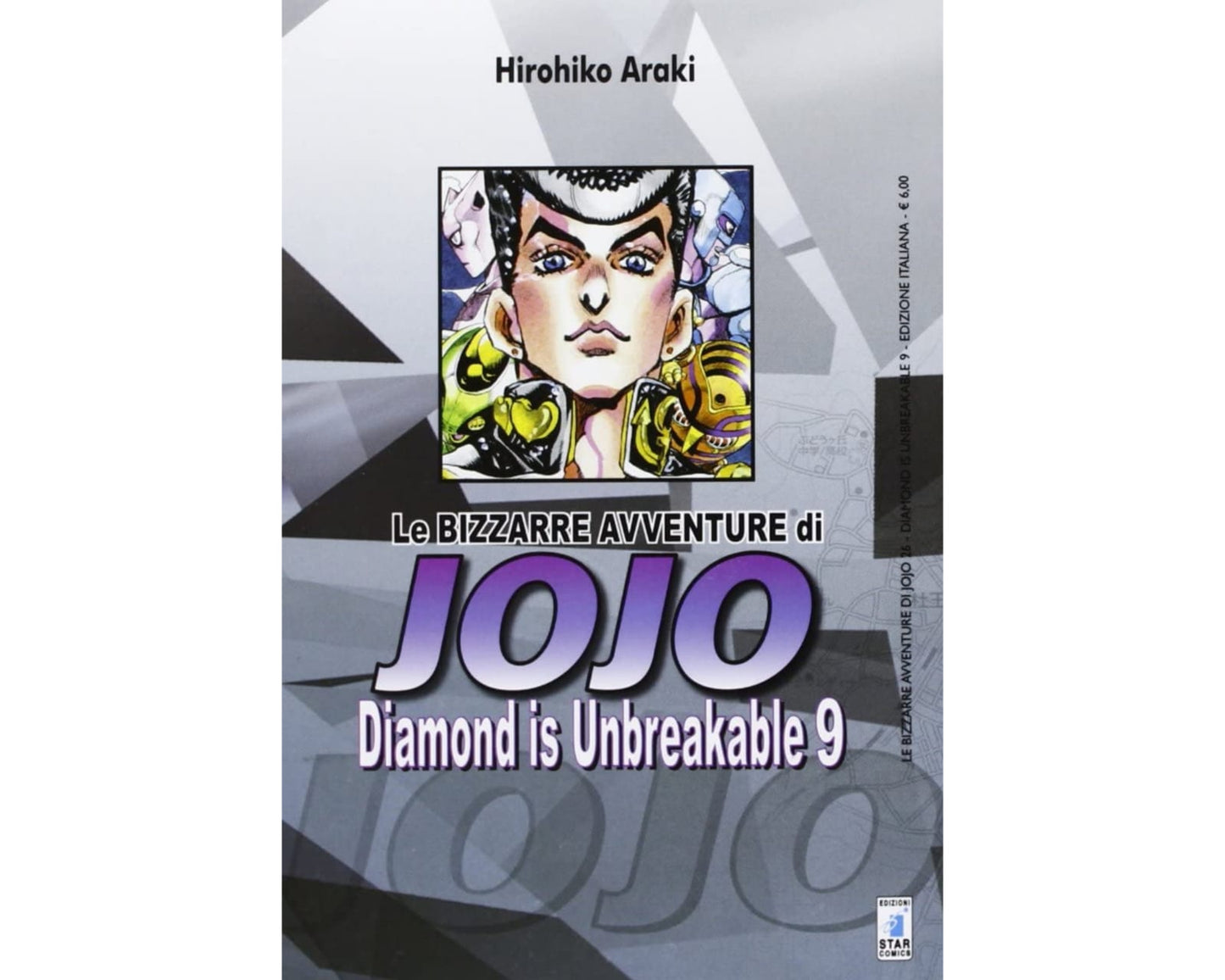 Le Bizzarre Avventure di JoJo – Diamond is Unbreakable Vol. 09 image 2