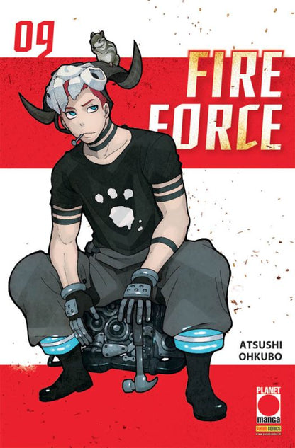 Fire Force - Vol. 09 image 0