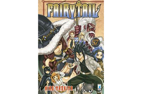 Fairy Tail Vol. 57 image 1