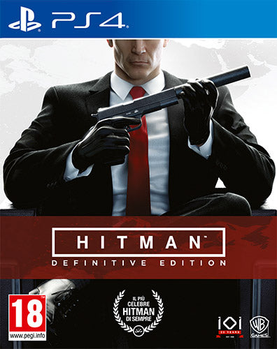Hitman Definitive Edition image 0