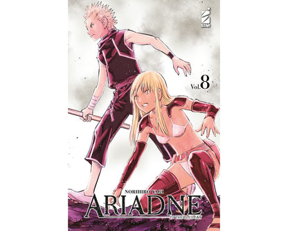 Ariadne in the Blue Sky - Vol. 08 image 1