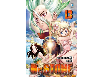 Dr. Stone Vol. 13 image 1