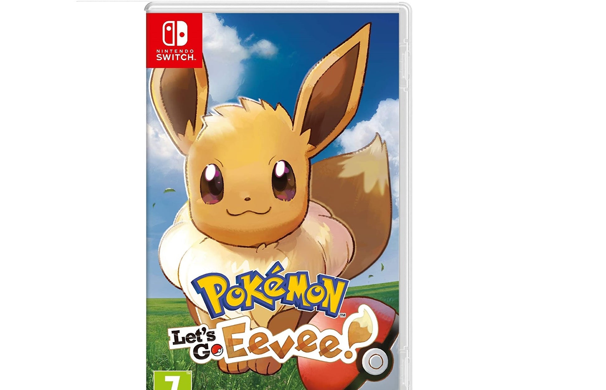 Pokemon: Let's Go, Eevee! image 1