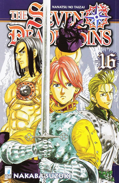 The Seven Deadly Sins Vol. 14 image 3