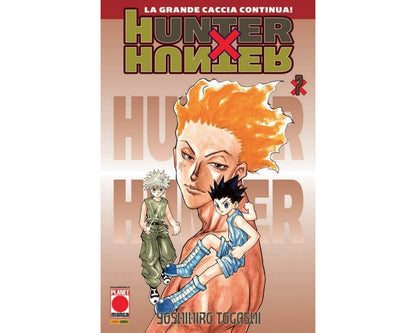 HunterxHunter Vol. 07 image 1