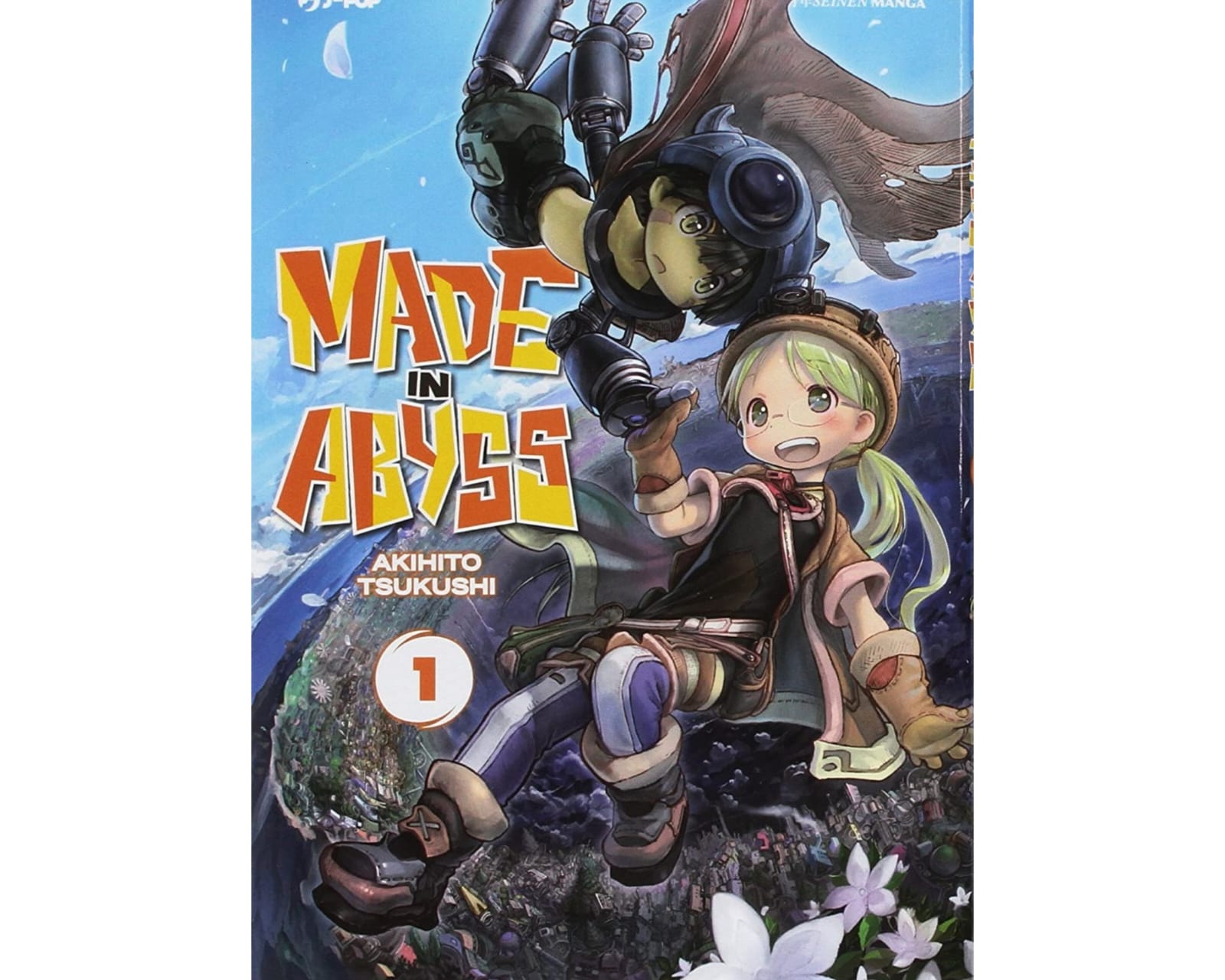 Made in Abyss Vol. 01 image 1