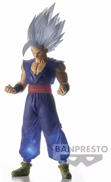 Banpresto figure Dragon Ball Super - Gohan Beast - Clearise image 0