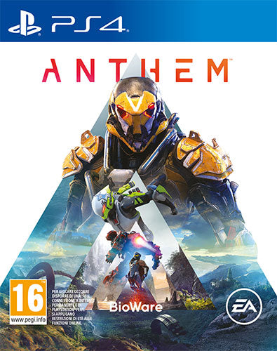 Anthem image 0