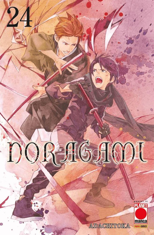 Noragami - Vol. 24 image 0
