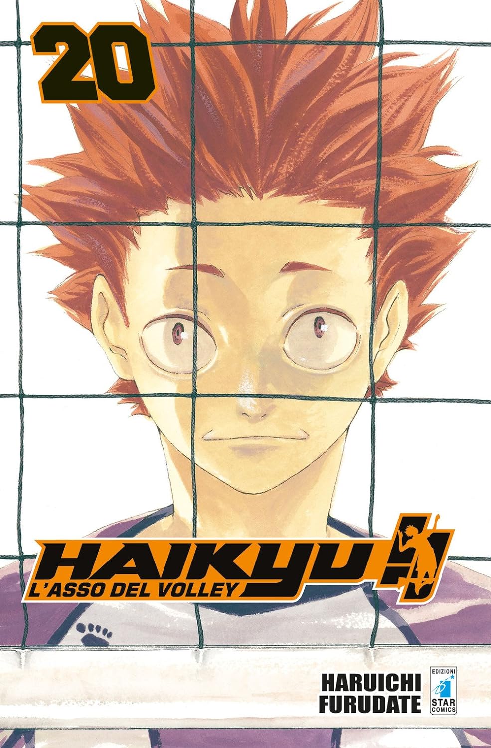 Haikyu!! - Vol. 20 image 0