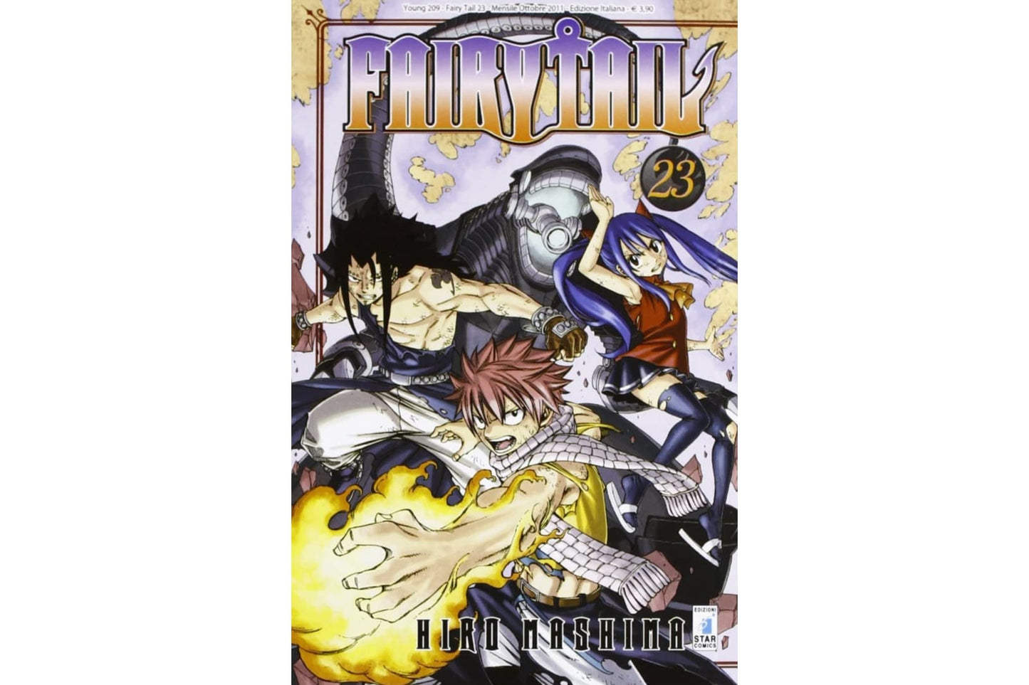 Fairy Tail Vol. 23 image 1