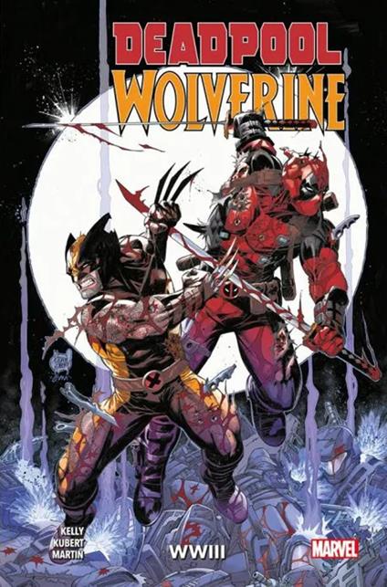 Deadpool & Wolverine - WWIII image 0