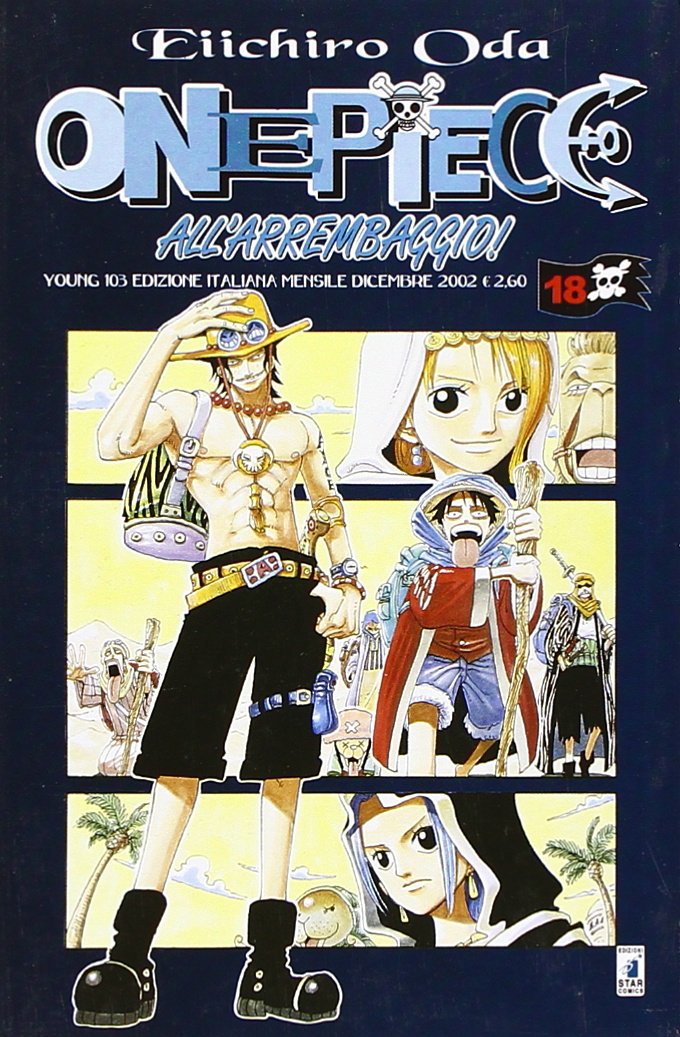 One Piece - Vol. 18 image 0