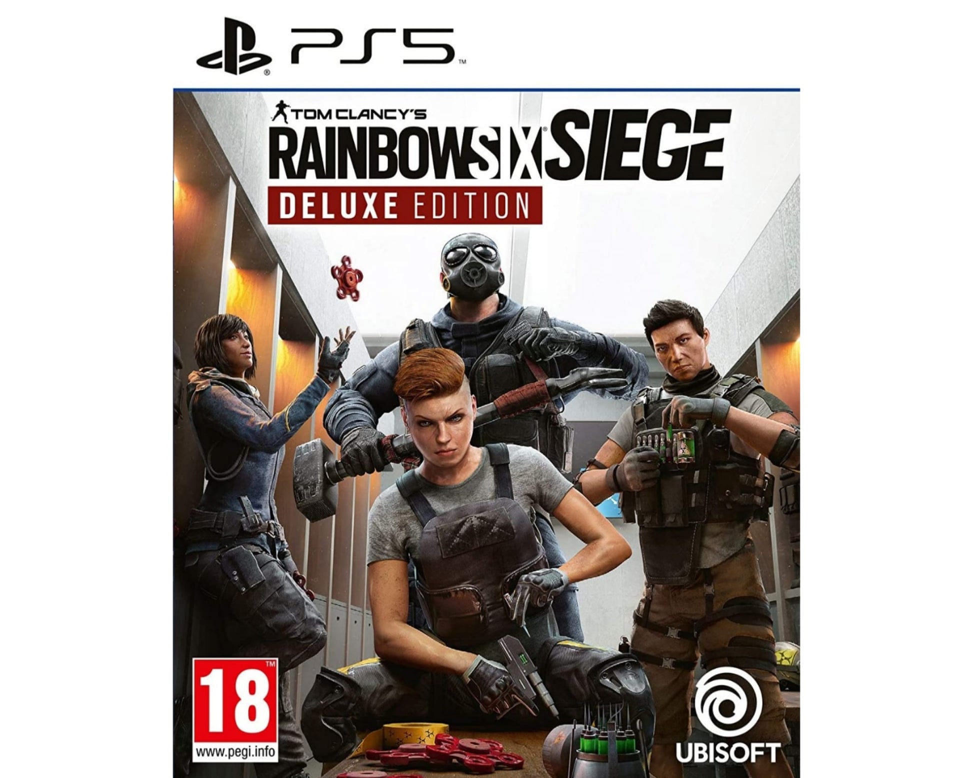 Rainbow Six Siege Deluxe Edition image 1