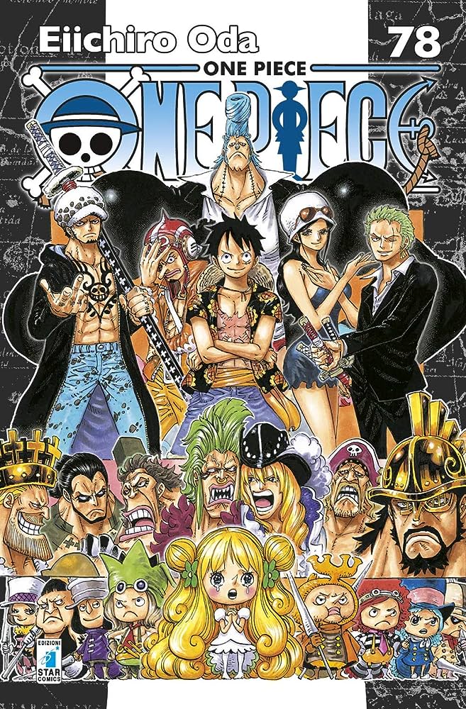 One Piece - New Edition Vol. 78 image 0