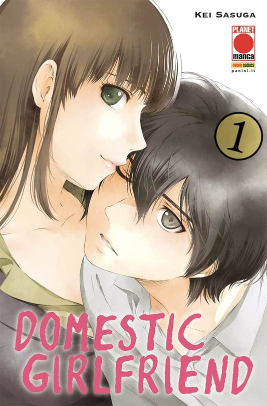 Domestic Girlfriend Vol. 01 image 0