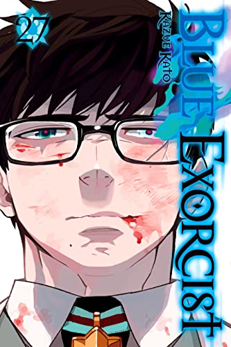 Blue Exorcist Vol.  27 image 0