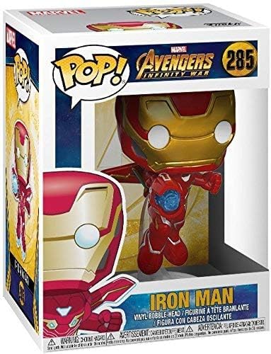 Marvel Avengers Infinity War 285 - Iron Man image 0