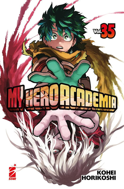 My Hero Academia - Vol. 32 image 4