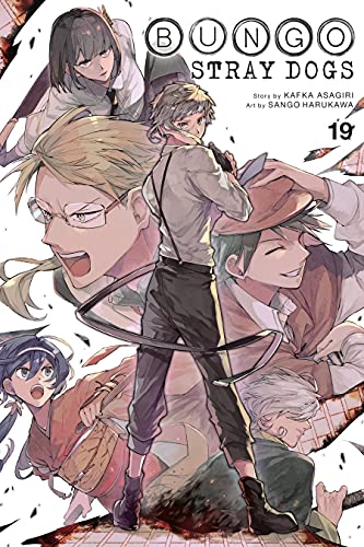 Bungo Stray Dogs - Vol. 19 image 0