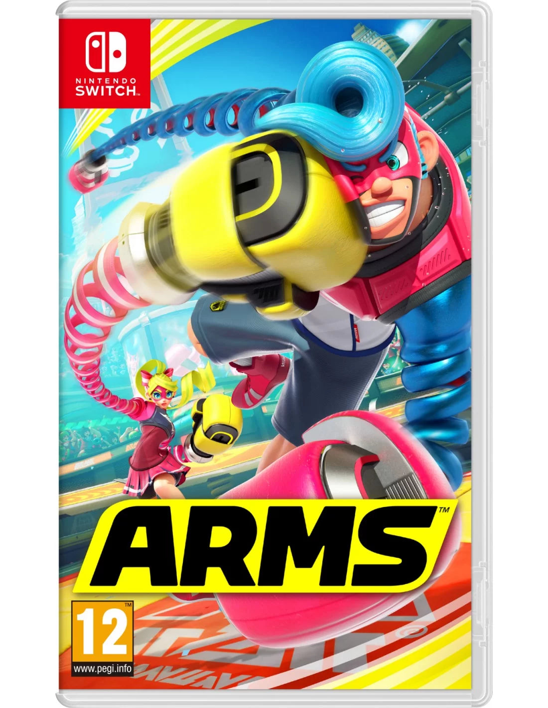 Arms image 2