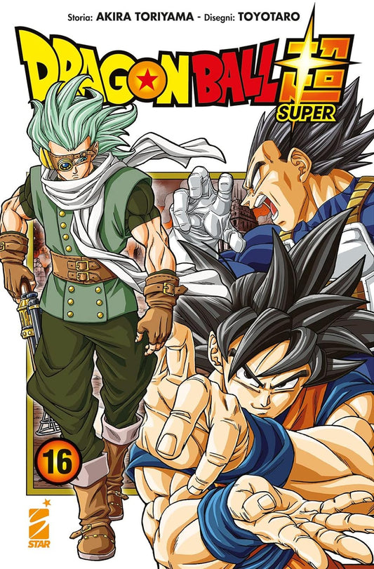 Dragon Ball Super - Vol. 16 image 0