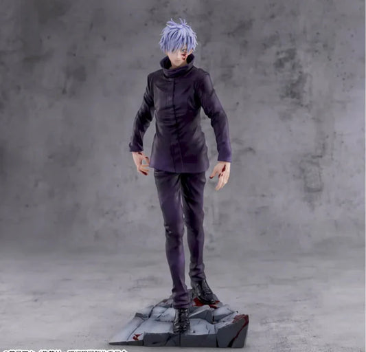 Banpresto figure Jujutsu Kaisen - Satoru Gojo - Luminasta image 0
